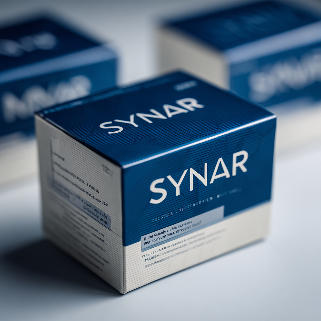 Synar étrend-kiegészítő – 30 napos csomag
